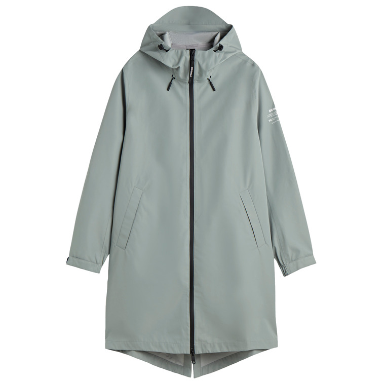 manteau femme  ecoalf venuealf jacket woman