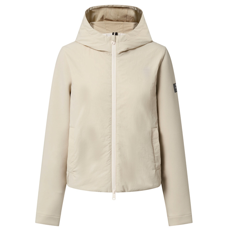 manteau femme  ecoalf nascaalf sweatshirt woman