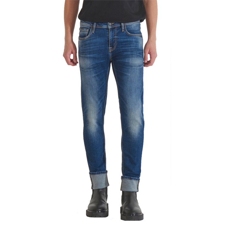 jeans homme  morato jeans paul super skinny fit in