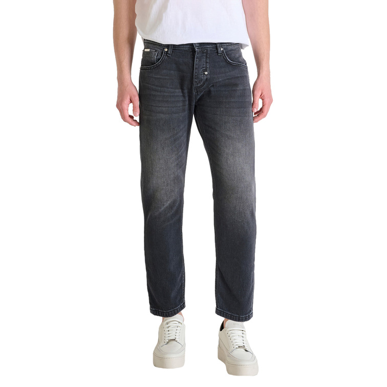 jeans homme  antony morato jeans argon slim ankle lenght