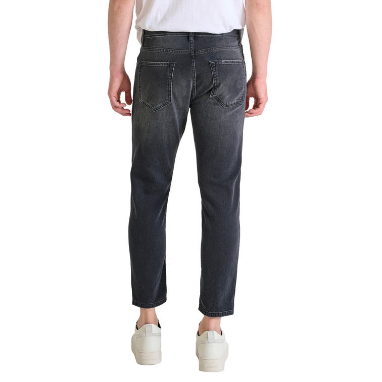 jeans homme  antony morato jeans argon slim ankle lenght