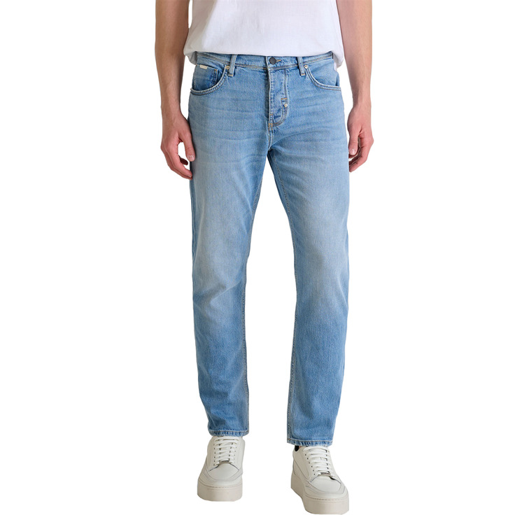 jeans homme  antony morato jeans argon slim ankle lenght