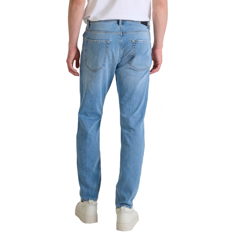 jeans homme  antony morato jeans argon slim ankle lenght