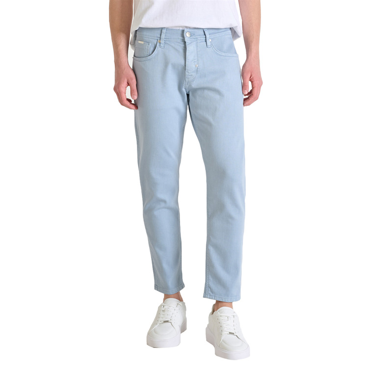 jeans homme  antony morato jeans argon slim ankle lenght