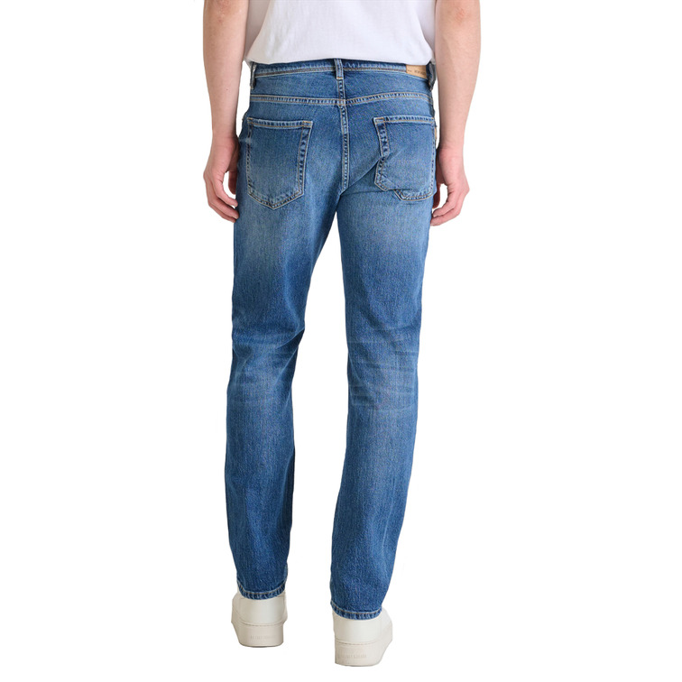 jeans homme  antony morato jeans cleve slim straight fit