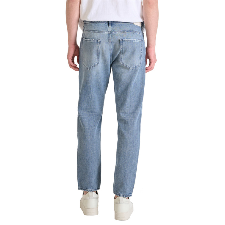 jeans homme  antony morato argon slim ankle lenght fit su