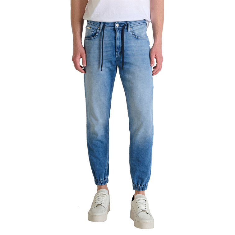 jeans homme  antony morato jake skinny cropped