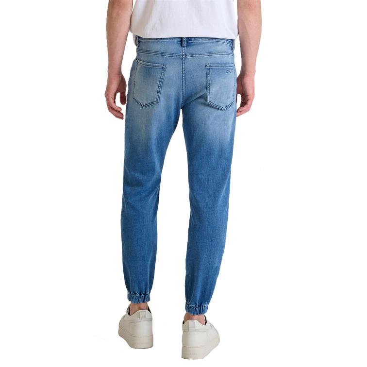 jeans homme  antony morato jake skinny cropped