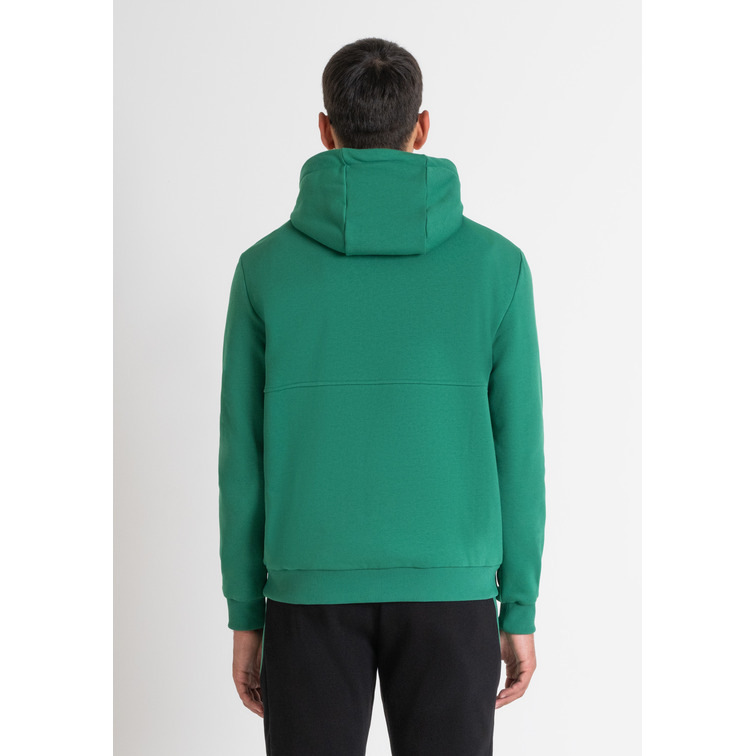 sweat-shirt homme  morato hoodie relaxed fit  in sustain