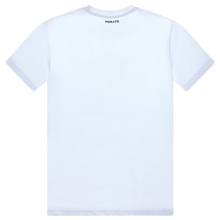 t-shirt homme  morato t-shirt slim fit in maillot cot