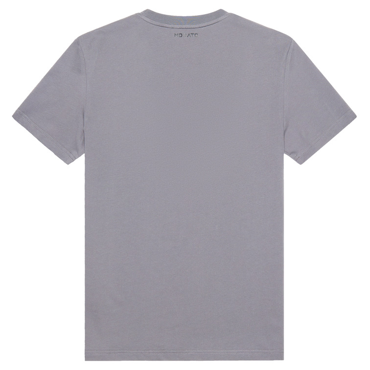 t-shirt homme  morato t-shirt slim fit in maillot cot