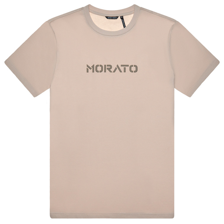 t-shirt homme  morato t-shirt regular fit in maillot