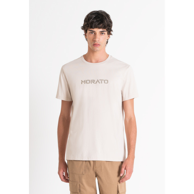 t-shirt homme  morato t-shirt regular fit in maillot