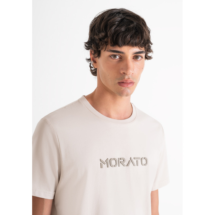 t-shirt homme  morato t-shirt regular fit in maillot