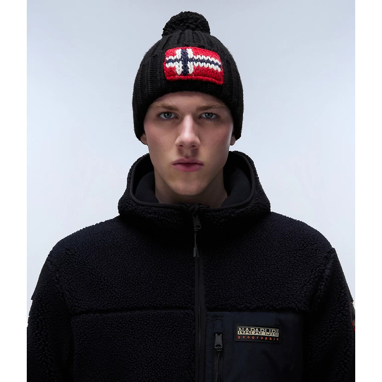 bonnet homme  napapijri semiury 5