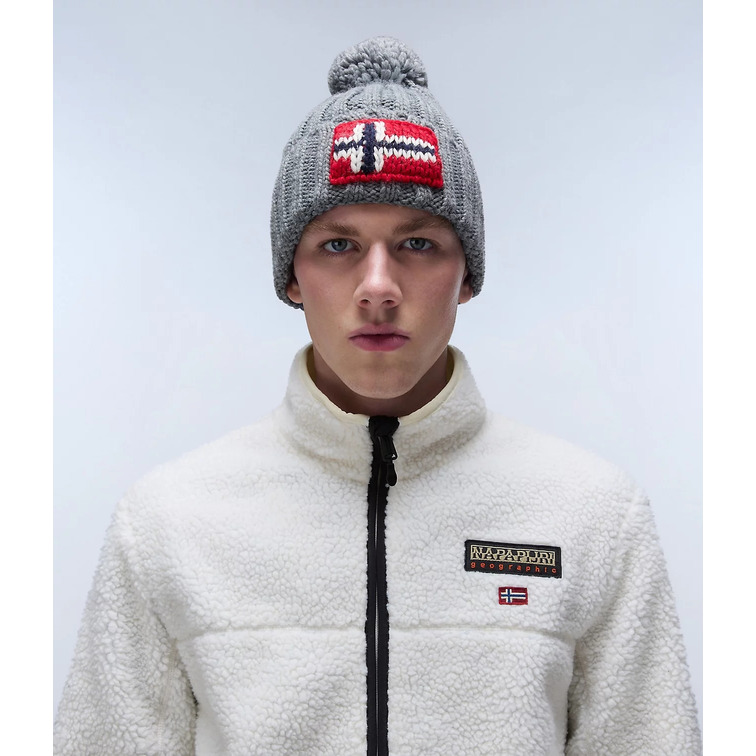 bonnet homme  napapijri semiury 5