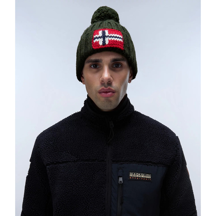 bonnet homme  napapijri semiury 5