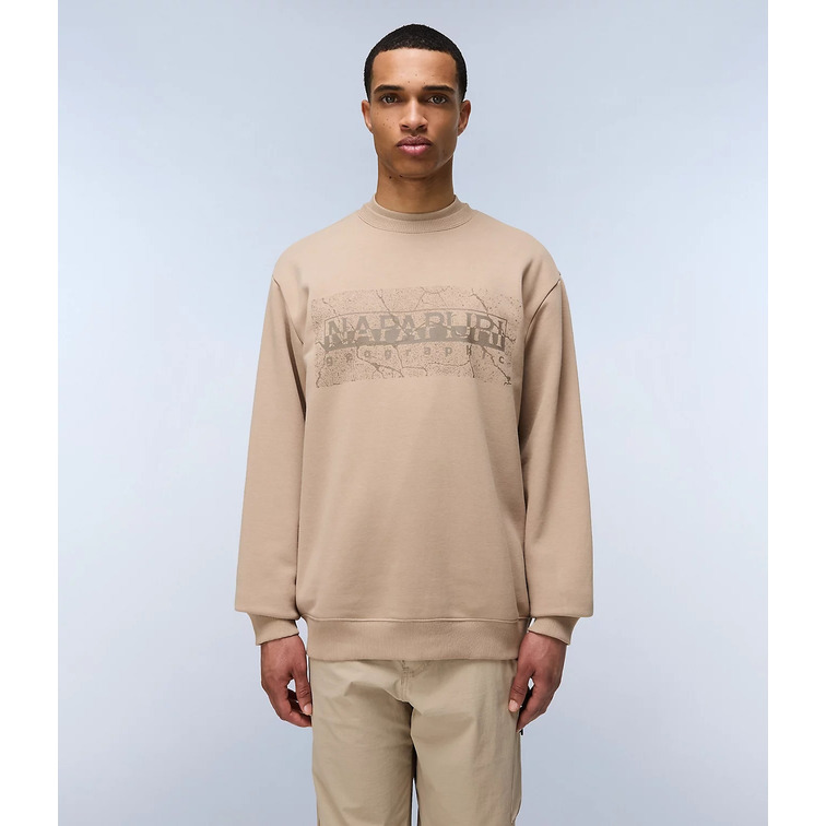 sweat-shirt homme  napapijri b-albula c