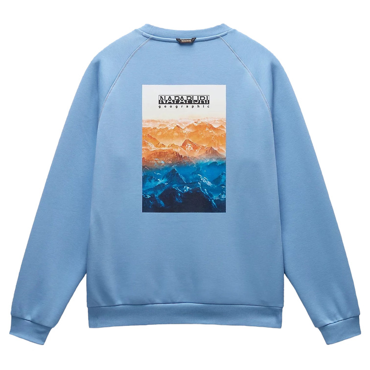 sweat-shirt homme  napapijri b-rollin c