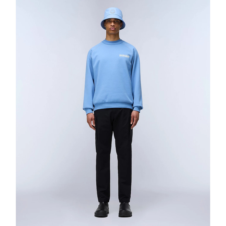 sweat-shirt homme  napapijri b-rollin c