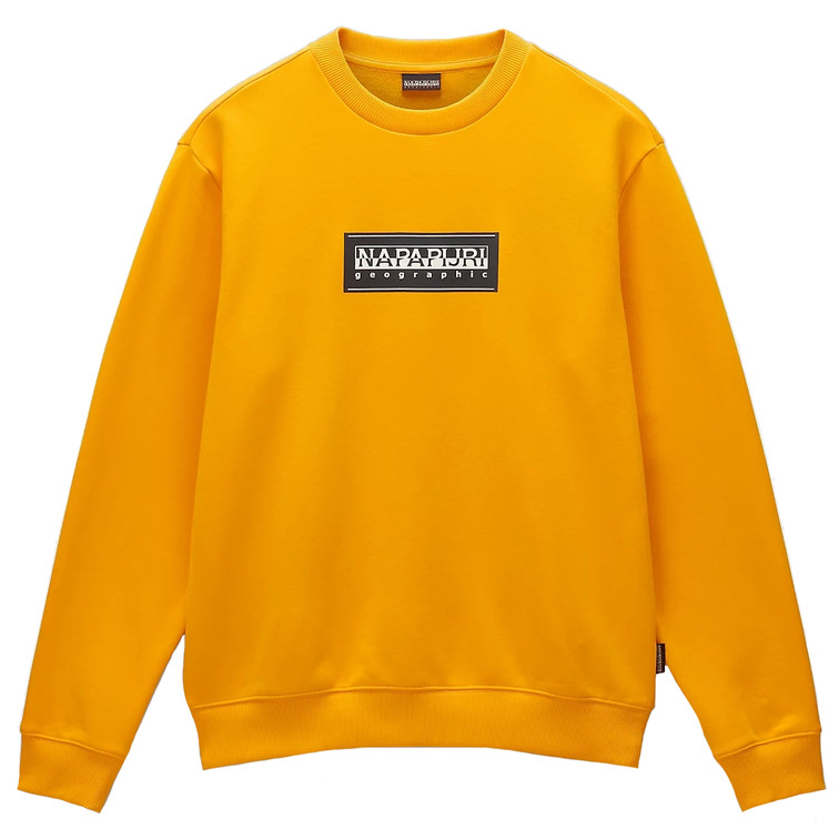 sweat-shirt homme  napapijri b-box logo c