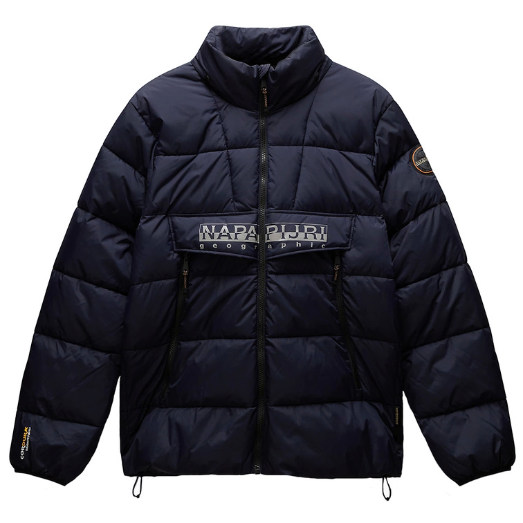 cazadora homme  napapijri rf puffer open