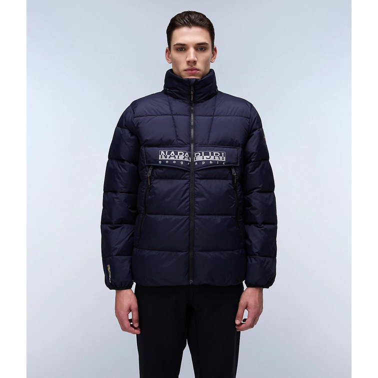 cazadora homme  napapijri rf puffer open