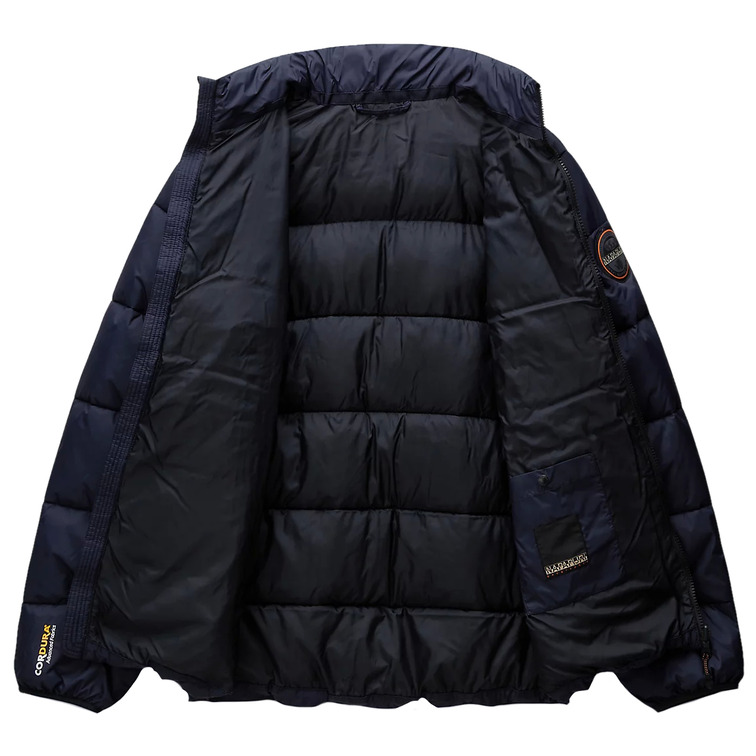 cazadora homme  napapijri rf puffer open