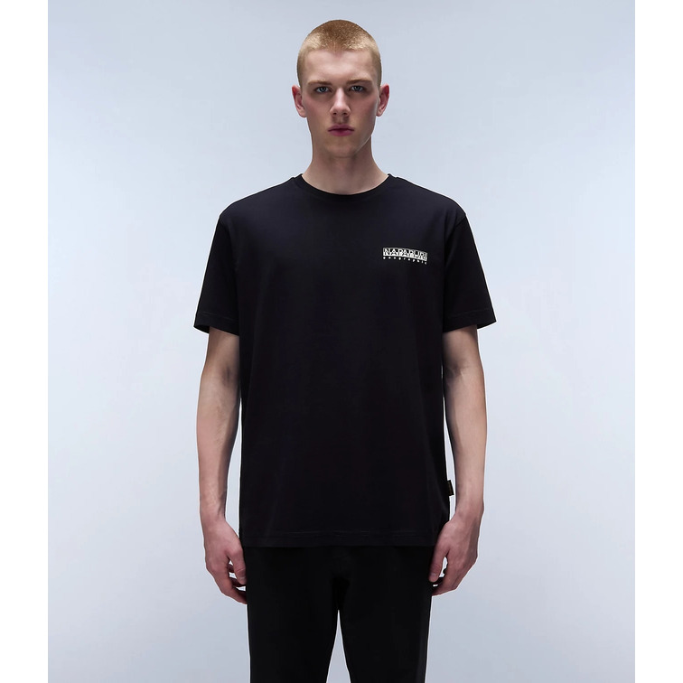 t-shirt homme  napapijri s-linth ss