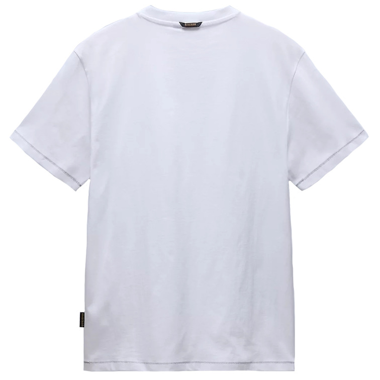 t-shirt homme  napapijri s-rollin ss