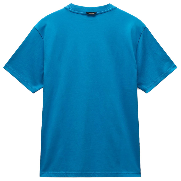 t-shirt homme  napapijri s-portalet ss