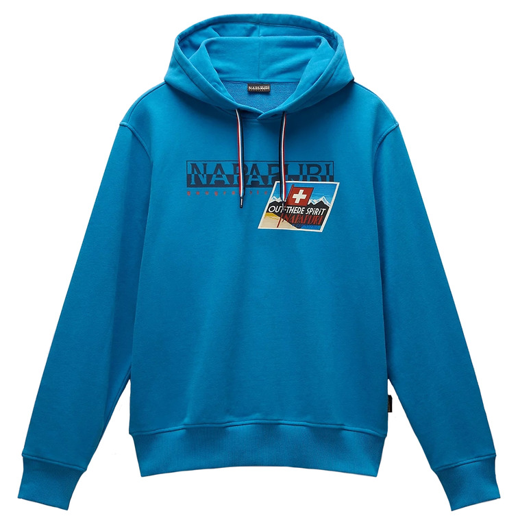 sweat-shirt homme  napapijri b-portalet h