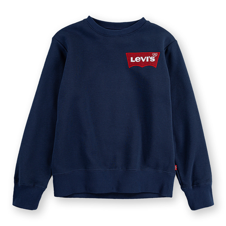 sweat-shirt garçon  levi's junior oversized batwi