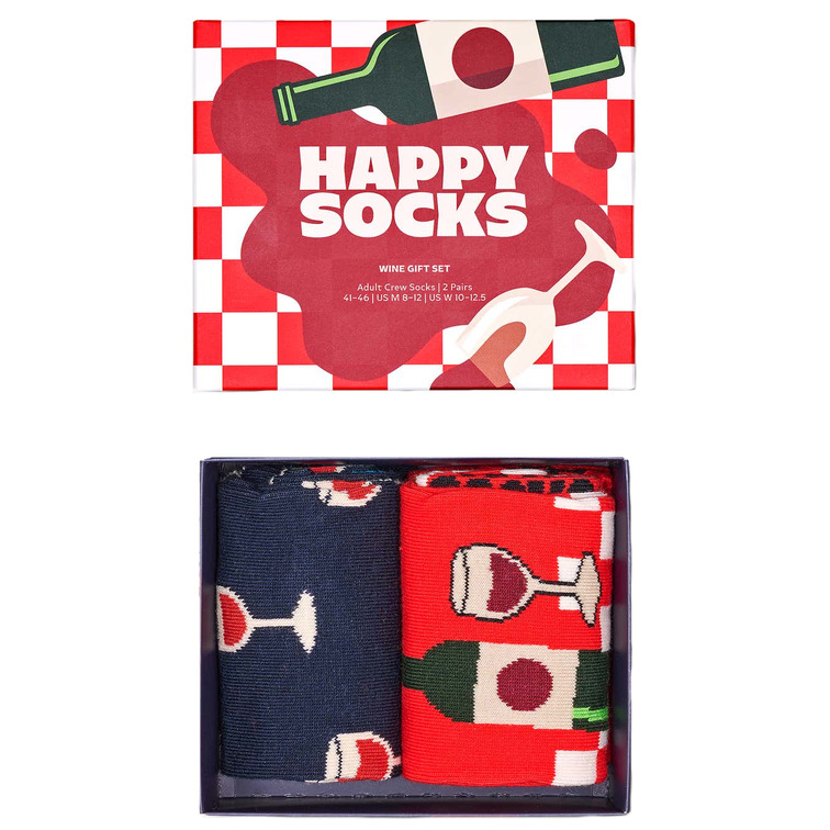  happy 2-pack wine gift set