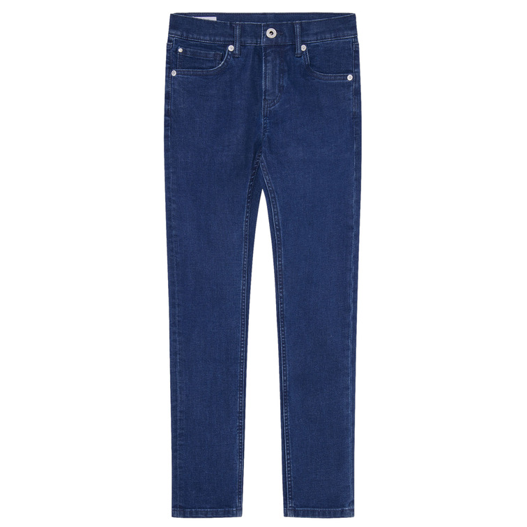 pantalon garçon  pepe jeans skinny jeans jr