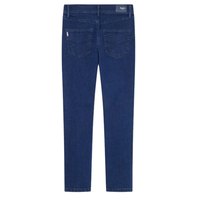 pantalon garçon  pepe jeans skinny jeans jr