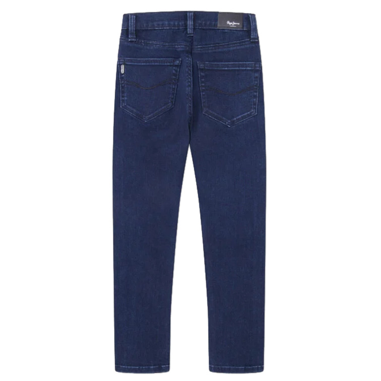 pantalon garçon  pepe jeans super skinny jeans jr