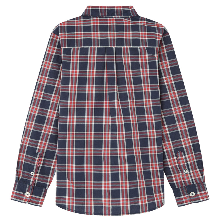 chemise garçon  pepe jeans nicolas