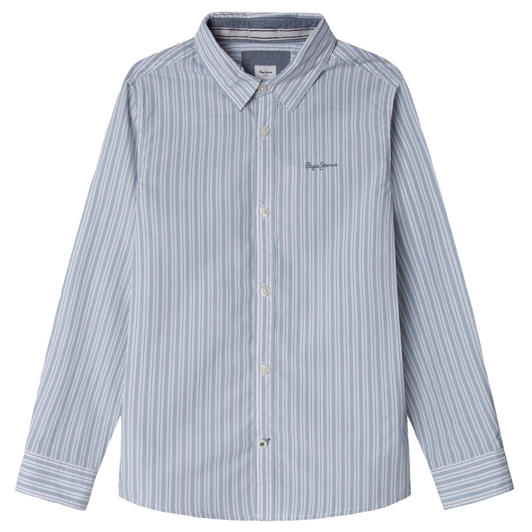 chemise garçon  pepe jeans carley