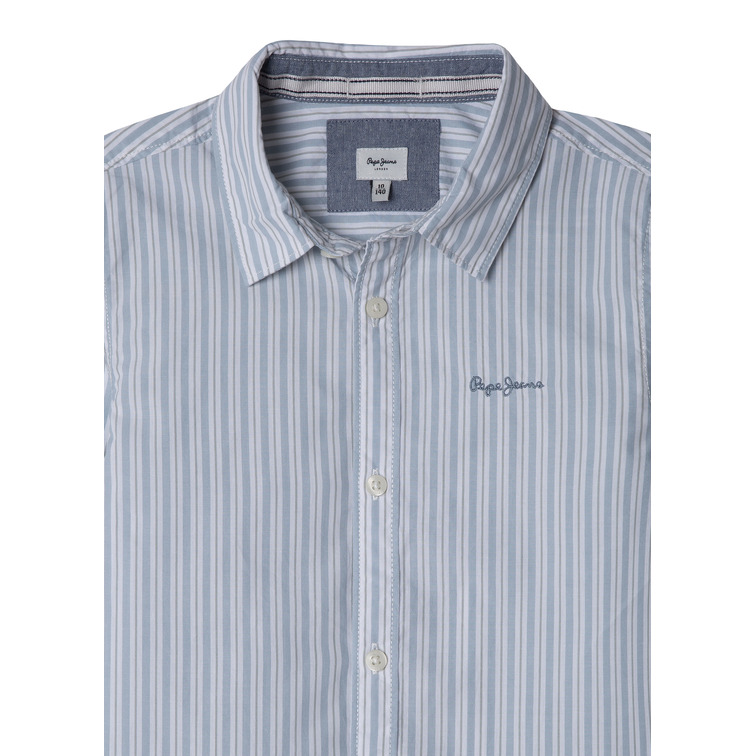 chemise garçon  pepe jeans carley