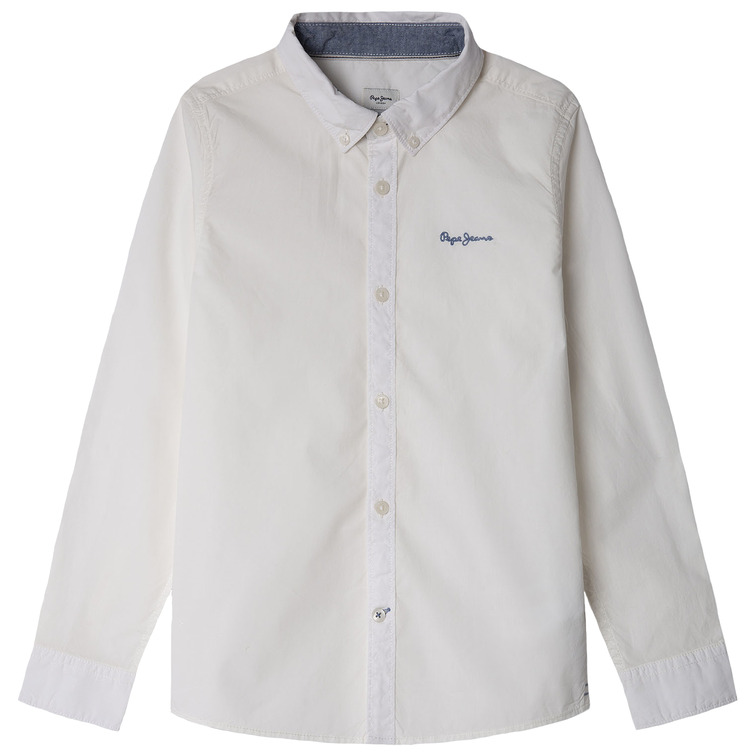 chemise garçon  pepe jeans camdem