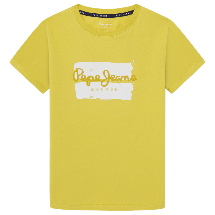 t-shirt garçon  pepe jeans bairon