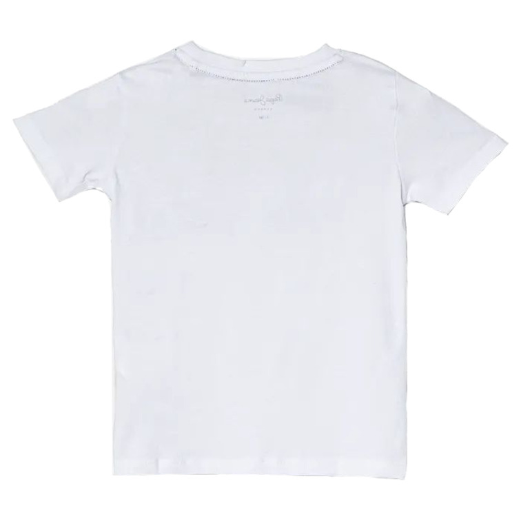 t-shirt garçon  pepe jeans bain