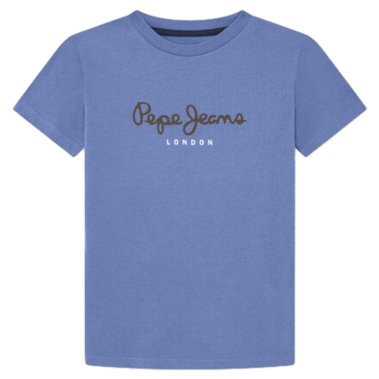 t-shirt garçon  pepe jeans new art nn