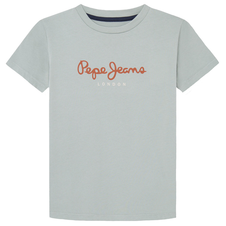 t-shirt garçon  pepe jeans new art nn