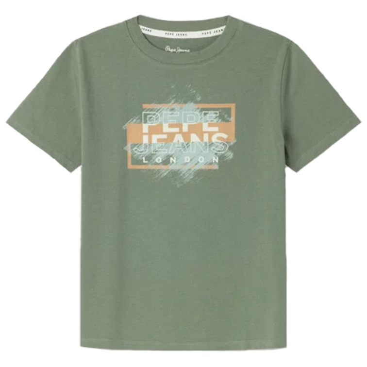 t-shirt garçon  pepe jeans jones