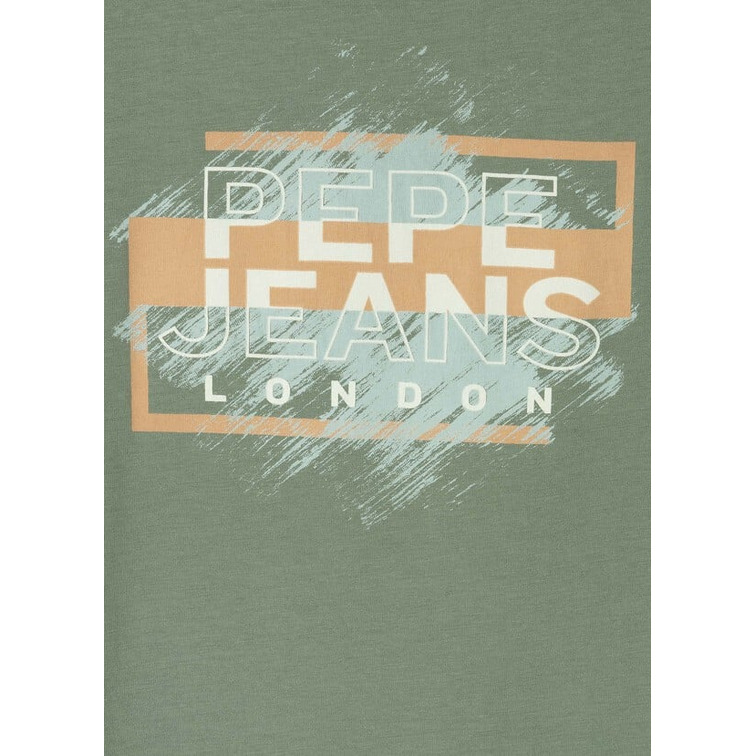 t-shirt garçon  pepe jeans jones