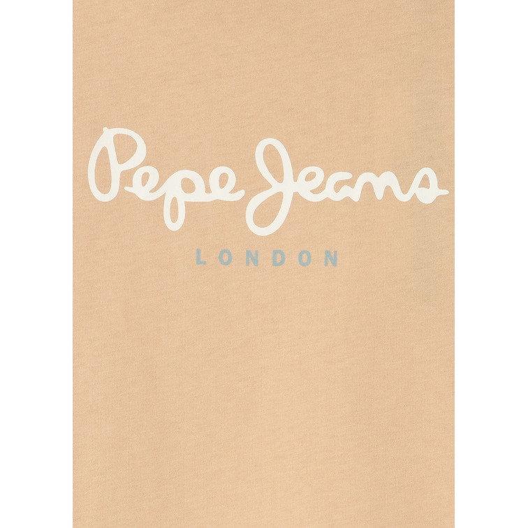 t-shirt garçon  pepe jeans new art