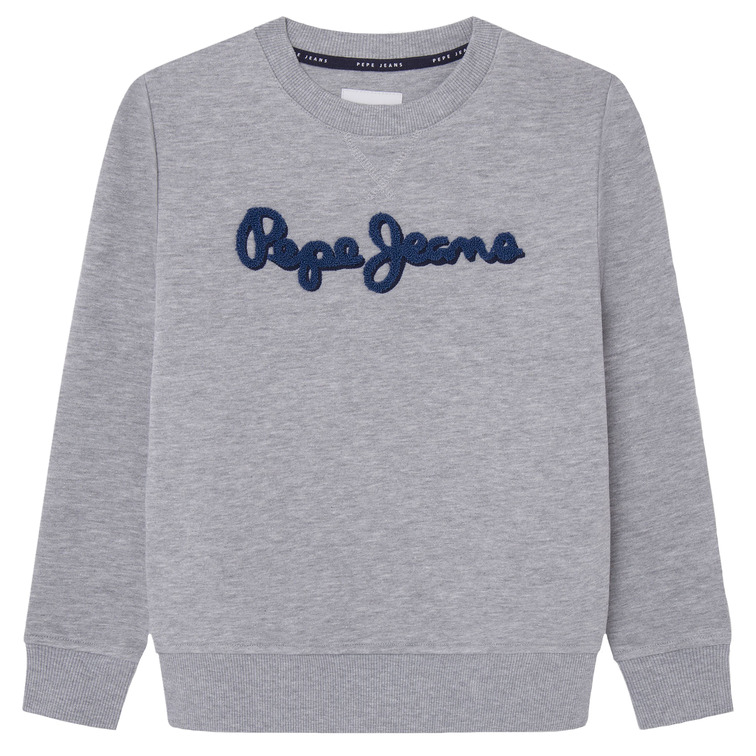 maillot garçon  pepe jeans new lamonty crew