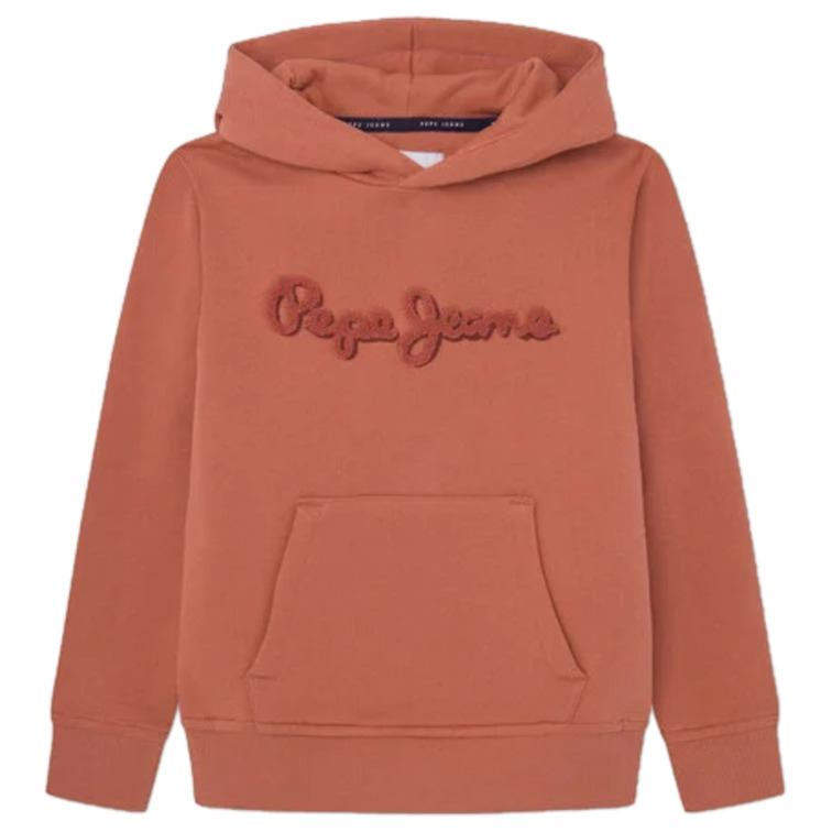 maillot garçon  pepe jeans new lamonty hoodie